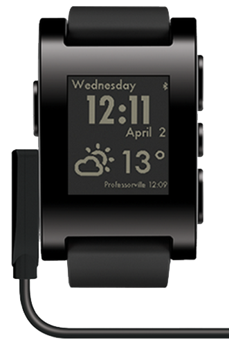 Pebble watch best sale app android